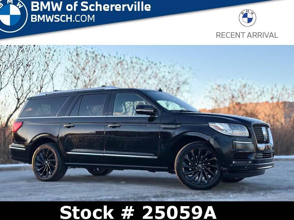 LINCOLN NAVIGATOR L 2021 5LMJJ3LTXMEL05855 image